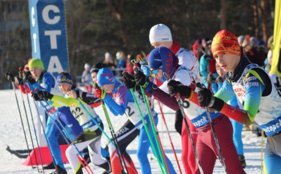 Лыжные соревнования в усадьбе «Архангельское» пройдут 22 февраля