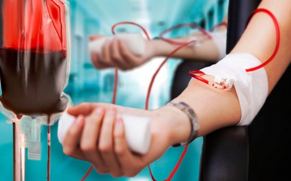 Красногорское отделение переливания крови временно будет принимать доноров по новому графику