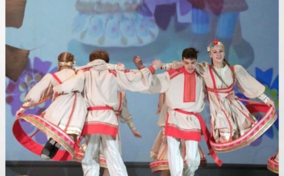 Красногорский танцевальный коллектив стал лауреатом I степени международного проекта