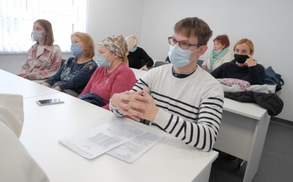 С жителями Путилково обсудили вопросы здравоохранения