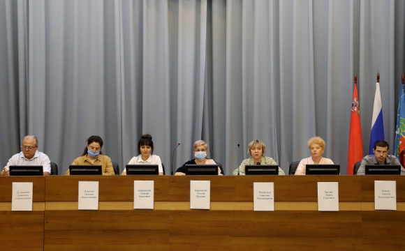 Руководители медучреждений ответили на вопросы красногорцев о здравоохранении