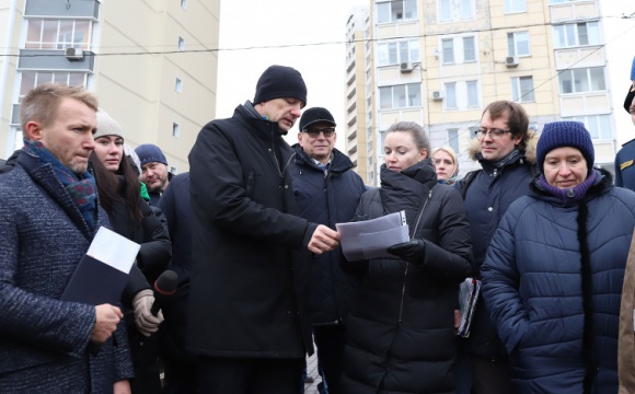 Станцию обезжелезивания воды запустят в Путилкове в декабре