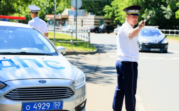 В августе месяце продолжится проведение тематических проверок водителей на территории городского округа Красногорск