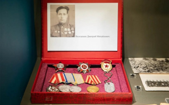 Более 70 раритетов о героях битвы за Москву представили в Музее Победы