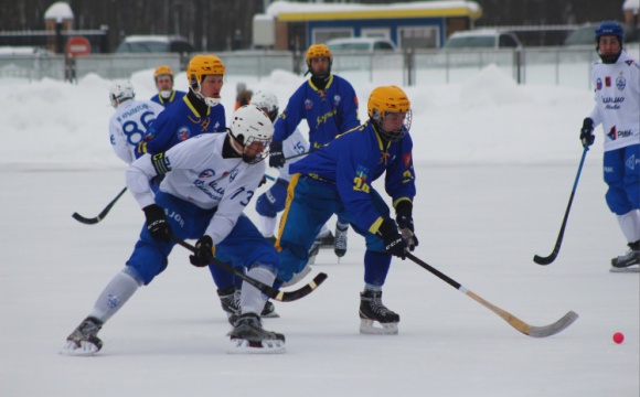 ХК «Зоркий» завершил свои выступления на Всероссийских соревнованиях по хоккею с мячом