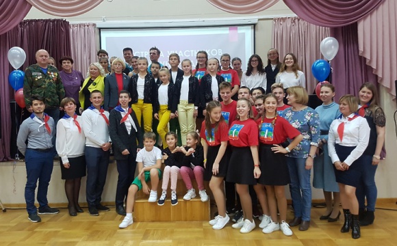200 красногорских школьников поучаствовали в программе международного обмена