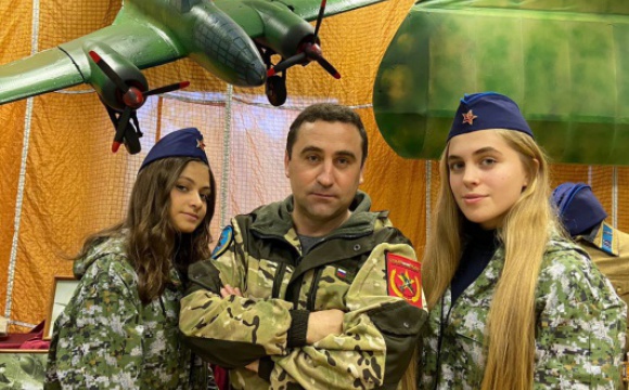 Курсантки отряда «Герои неба» победили на всероссийском конкурсе поисковиков