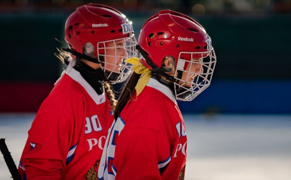 Хоккеистки из Красногорска в составе сборной России завоевали серебро на Чемпионате мира по бенди