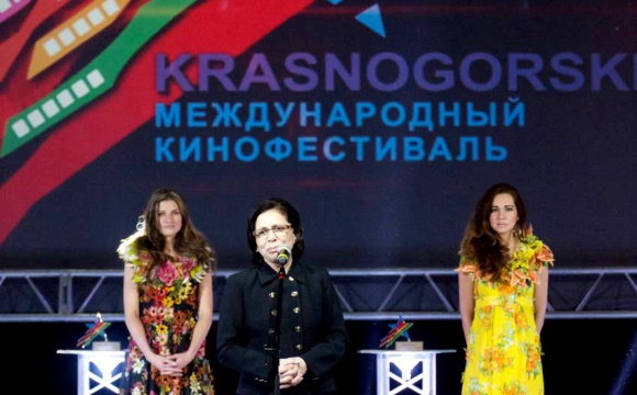 1 апреля откроется XIV Международный кинофестиваль «Красногорский»