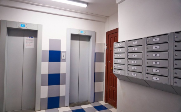 Министерством ЖКХ Подмосковья заменено более 12 тысяч лифтов в рамках программы капремонта