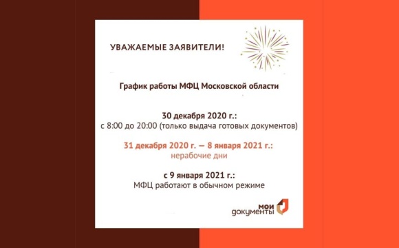 Московская Область Новогодние Праздники