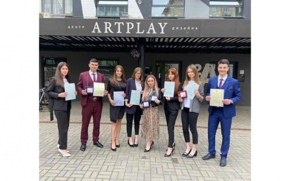 Завершился Всероссийский молодёжный форум «Моя инициатива»