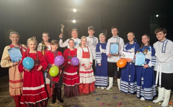 Красногорск принял участие в Международном музыкальном фестивале
