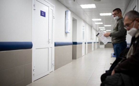 Еще 2116 пациентов выздоровели после Covid-19 в Подмосковье