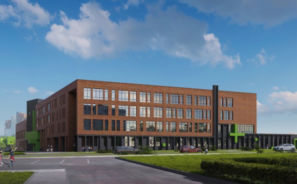 Строительство школы в Отрадном начнется в феврале 2022 года