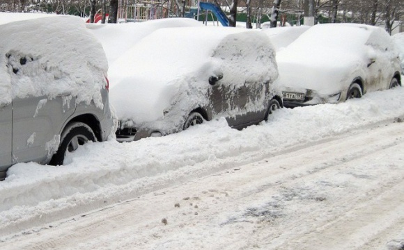 Зима встречается водителям по-разному