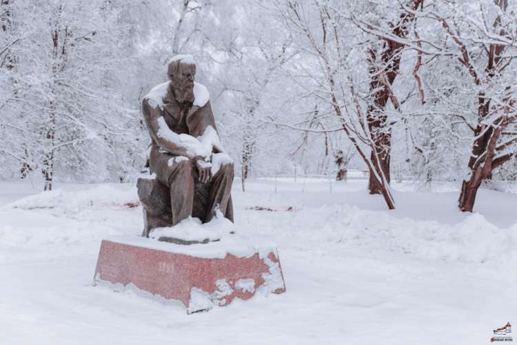 В год 200-летнего юбилея Ф.М. Достоевского в Зарайске открывается первая выставка