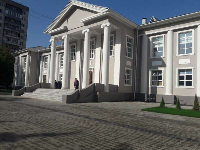 В Подмосковье год завершается открытием двух модельных библиотек и двух дворцов культуры