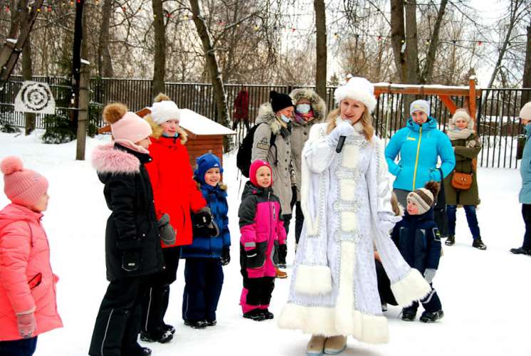 Учреждения сферы культуры Московской области во время новогодних праздников провели более 28 тыс. мероприятий, которые посетило почти 4 млн человек