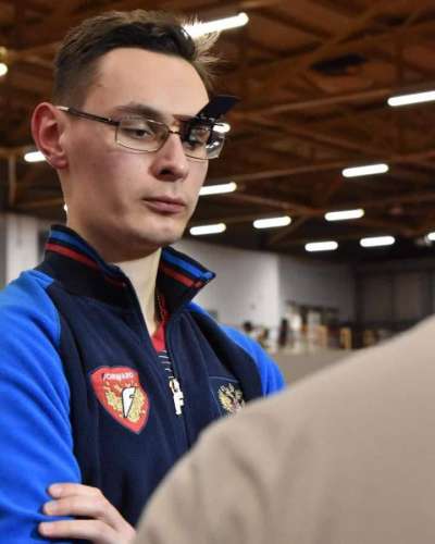 Подмосковный спортсмен стал лучшим на чемпионате России по пулевой стрельбе