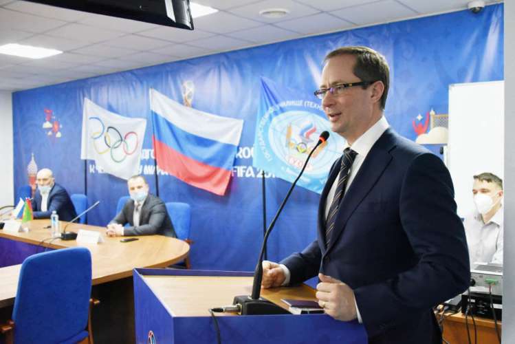 Роман Терюшков подвёл спортивные итоги 2020 года в Бронницах