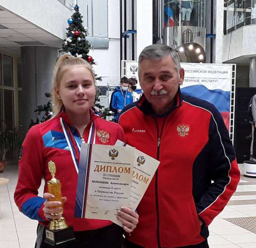 Спортсменки из Подмосковья завоевали 4 серебряные медали на первенстве России по прыжкам на лыжах с трамплина