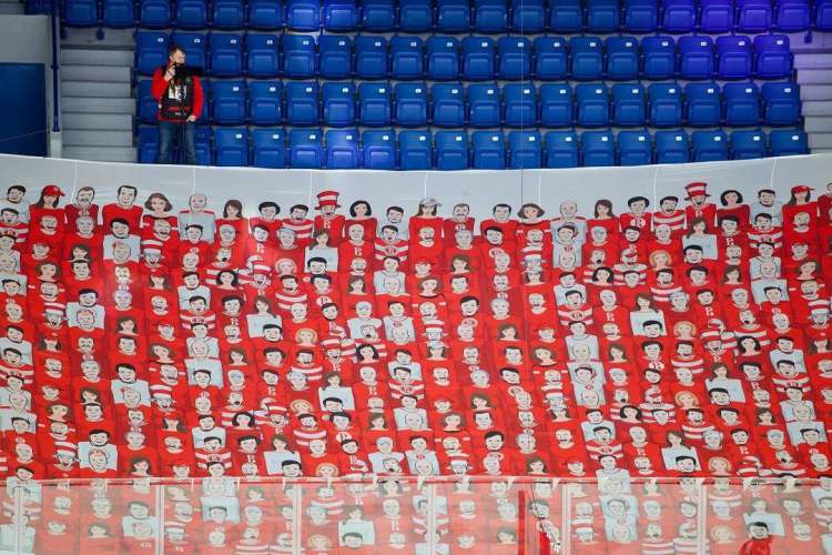 Роман Терюшков: «Роспотребнадзор дал разрешение на посещение до 20% болельщиков на подмосковные спортивные арены»