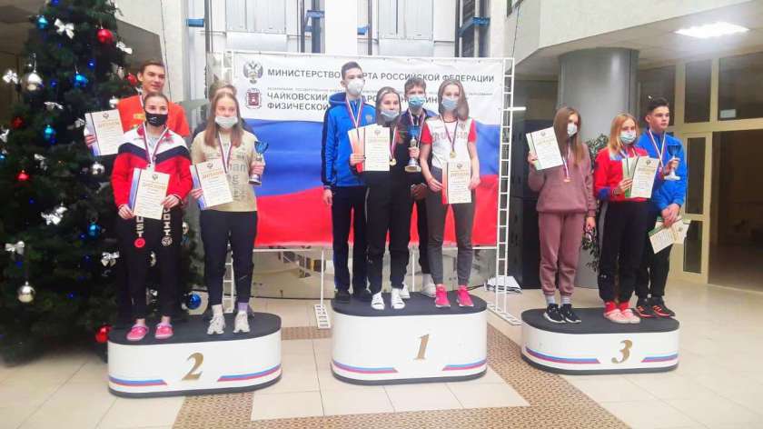 Подмосковные спортсмены завоевали медали первенства России по лыжному спорту