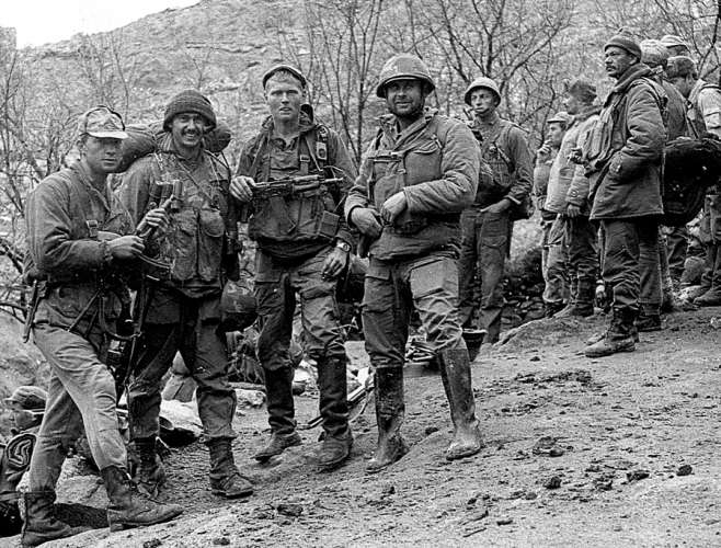 15 февраля 1989 года завершился вывод советских войск из Афганистана