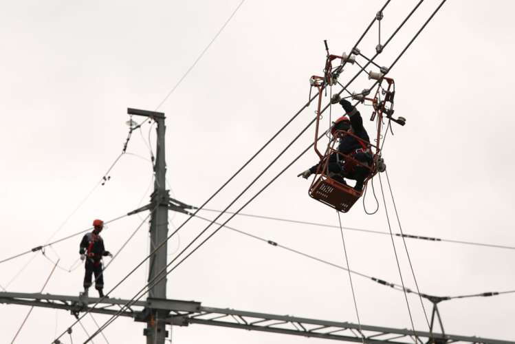 «Россети ФСК ЕЭС» усилила грозоупорность 15 линий электропередачи Москвы и Подмосковья