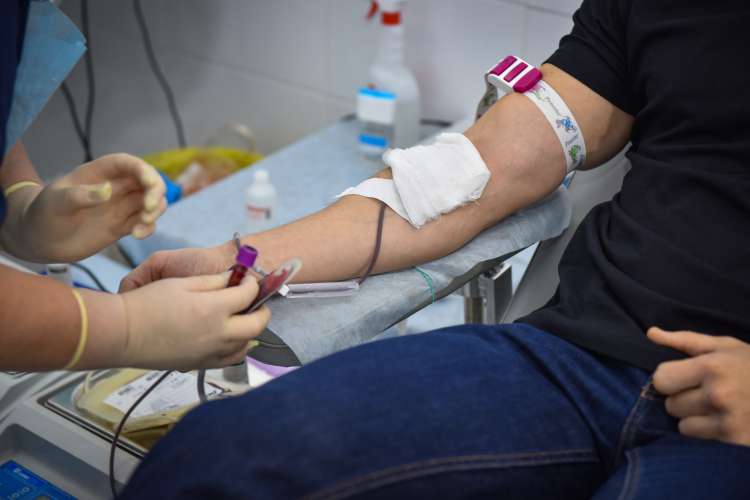 В Подмосковье заготовили более 64 тонн донорской крови в 2020 году