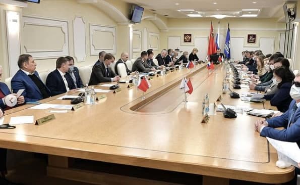 На заседании фракции «Единая Россия» обсудили «народный бюджет»