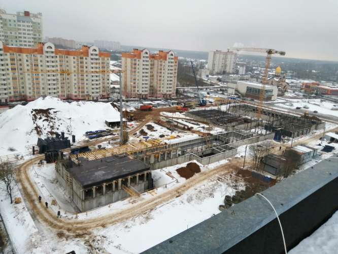 Новая школа на 550 мест появится в Красногорске до конца года