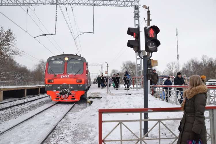 В Минтрансе Подмосковья рассказали о планах работы по снижению смертности на железной дороге на предстоящий год