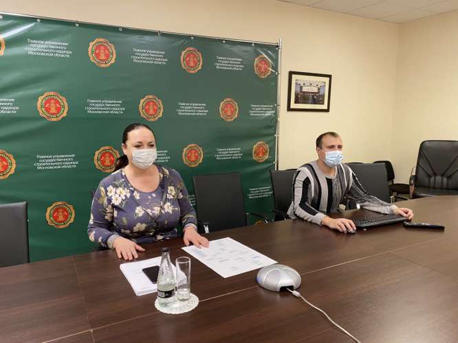 Более 60 встреч провел Главгосстройнадзор с жителями Подмосковья по решению проблем, затронутых в обращениях в январе