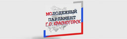 Молодежный парламент при Совете депутатов городского округа Красногорск Московской области
