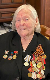 Кузнецова Зоя Васильевна