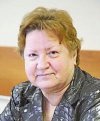 Садекова Александра Леонидовна