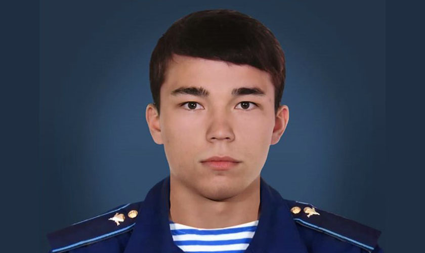 Александров Кирилл Александрович