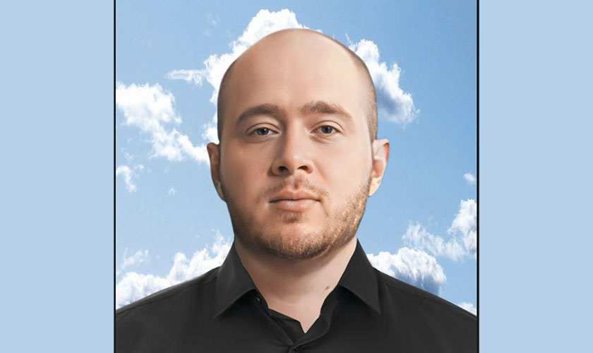 Благов Дмитрий Юрьевич
