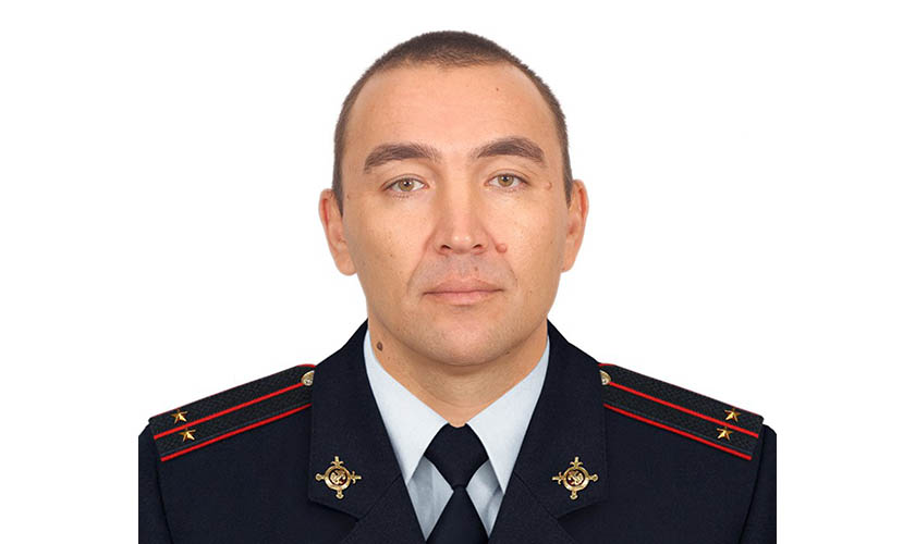Бондарев Александр Юрьевич