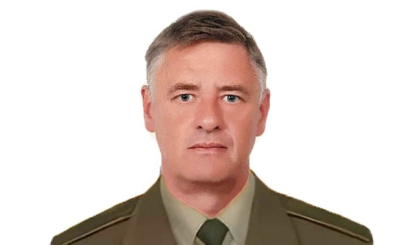 Чарковский Сергей Александрович