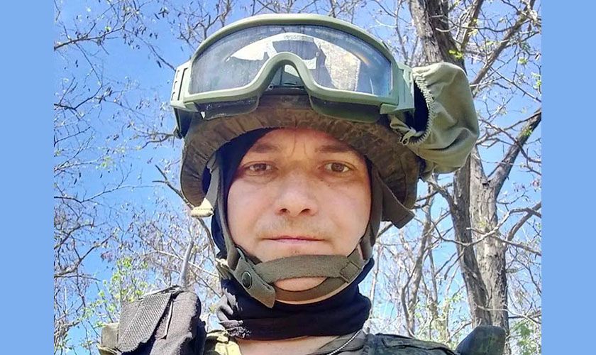 Кузоваткин Владимир Сергеевич