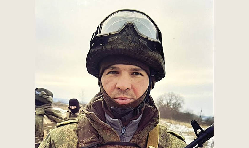 Любенин Кирилл Сергеевич