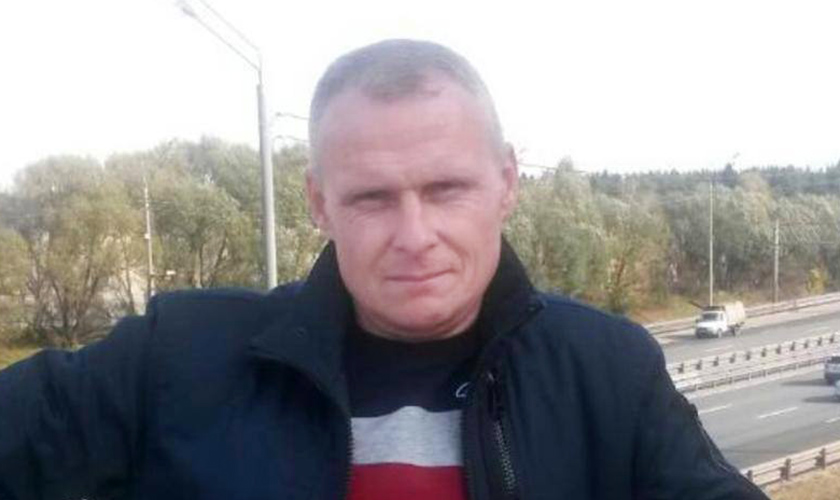 Подосёнов Дмитрий Алексеевич