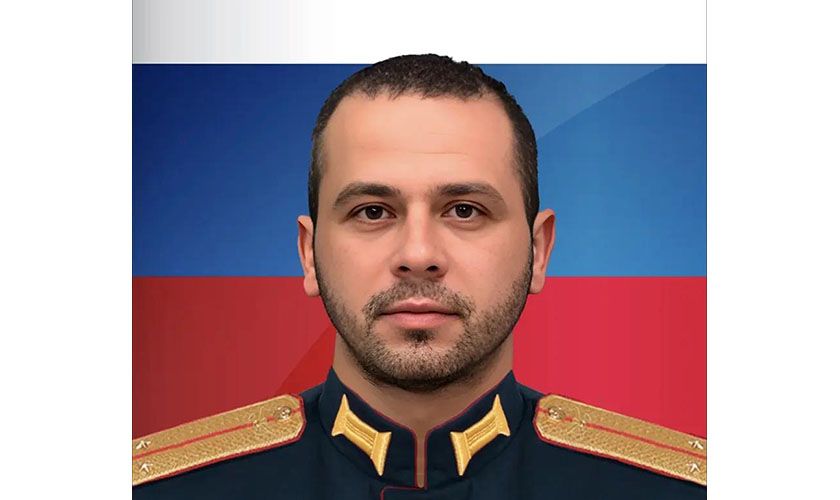 Россихин Роман Андреевич