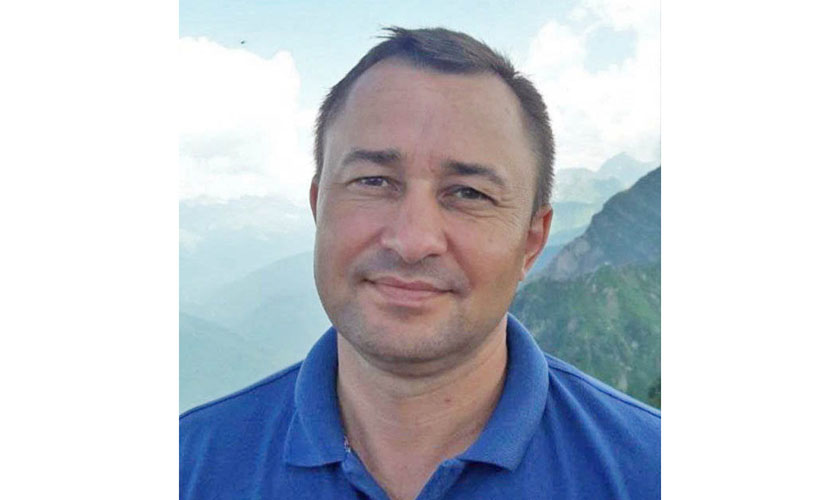 Жуков Алексей Владимирович