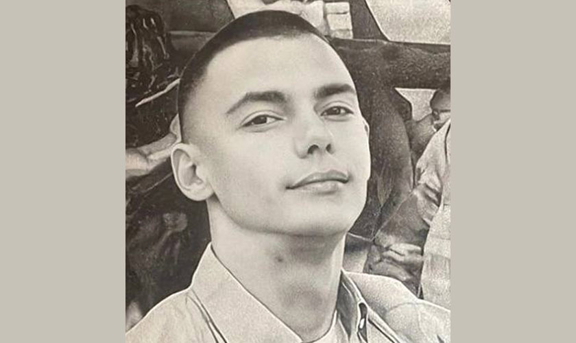 Журавлёв Павел Сергеевич