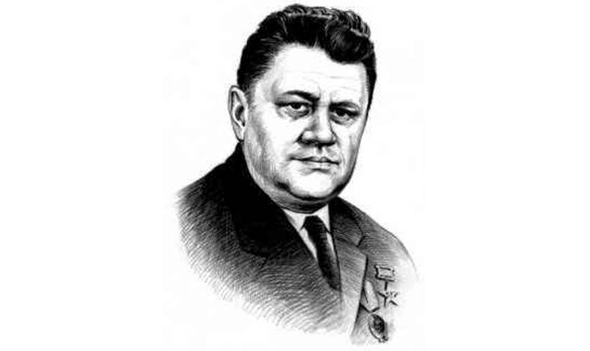Егоров Николай Михайлович