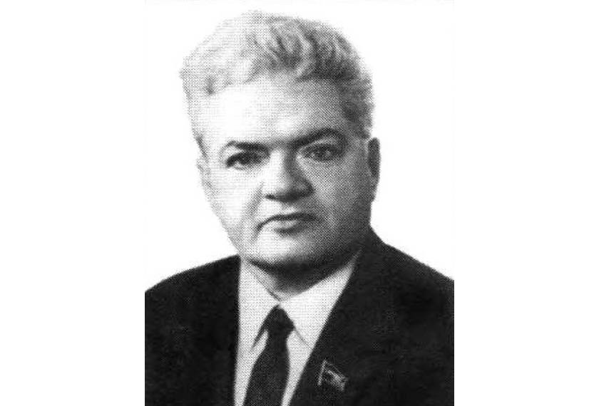 Зверев Сергей Алексеевич